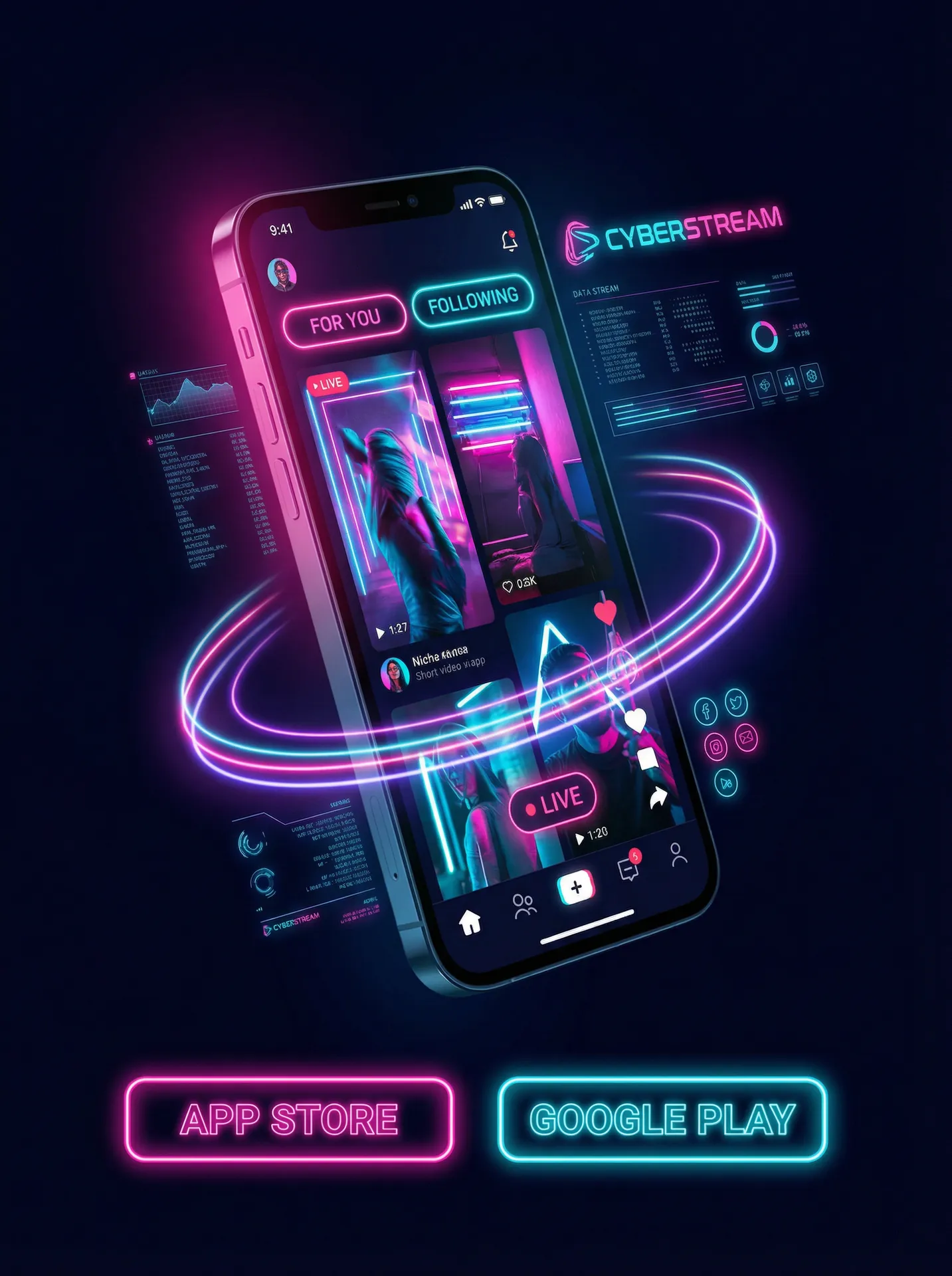 每日 大赛 +MRDS APP界面预览