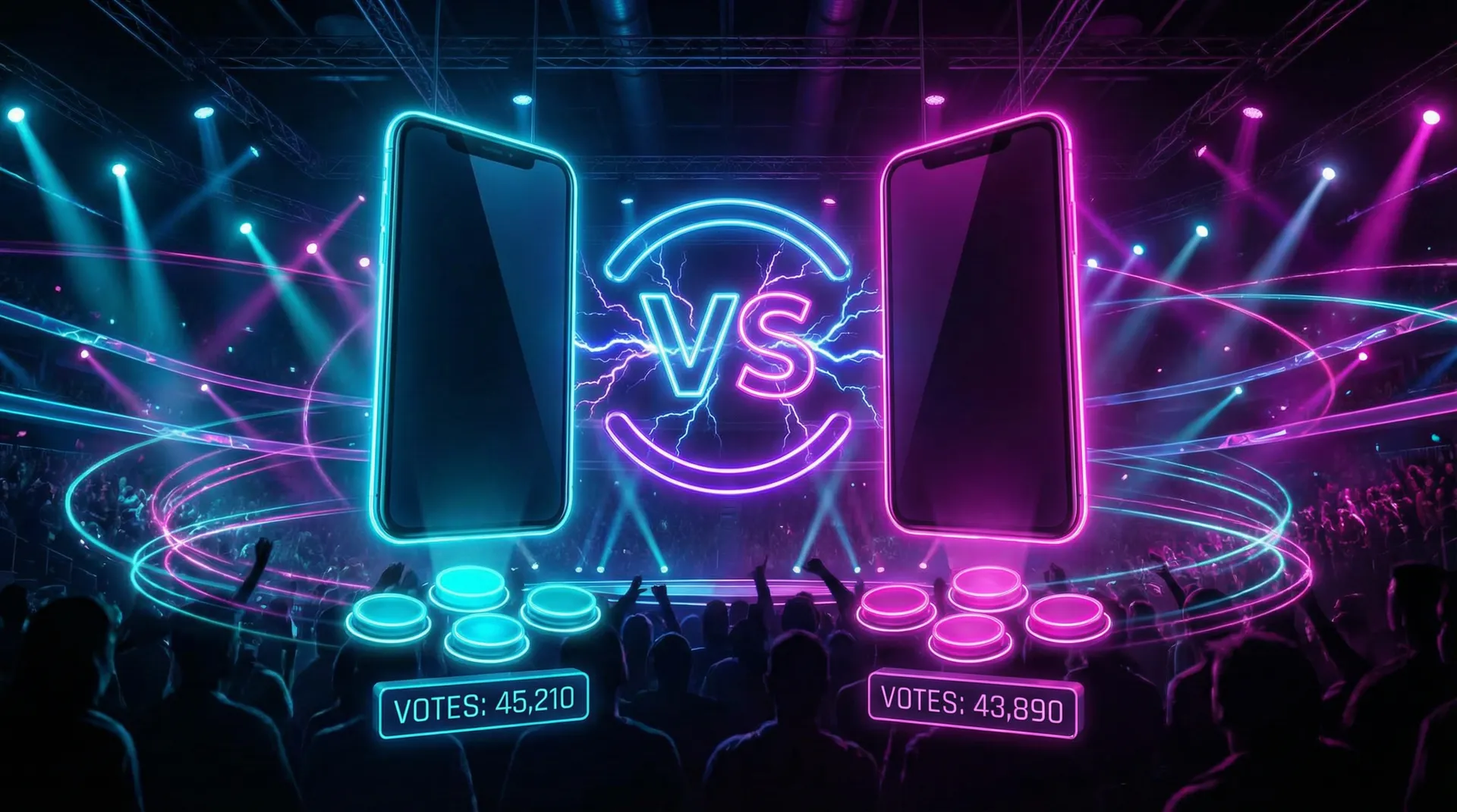 风暴擂台 - 每日 大赛 +MRDS 视频PK竞技场